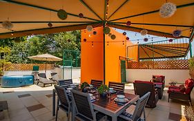 Bamboo Rooftop