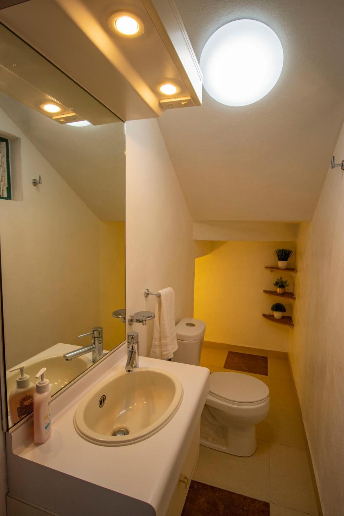 New! Bamboo Rooftop Villa Cuernavaca Exterior photo