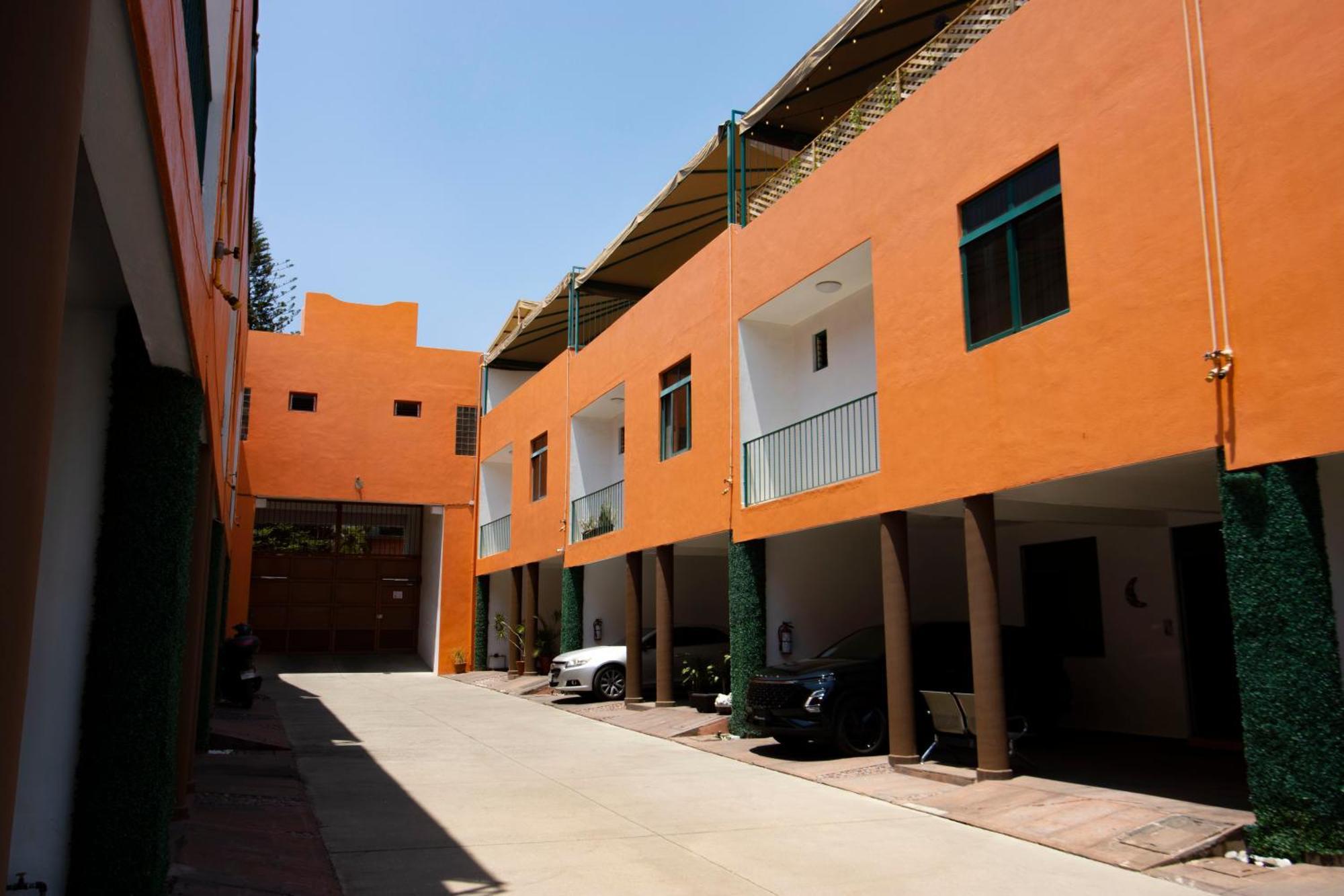 New! Bamboo Rooftop Villa Cuernavaca Exterior photo
